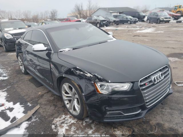 2014 AUDI S5 WAUCGAFR3EA015711