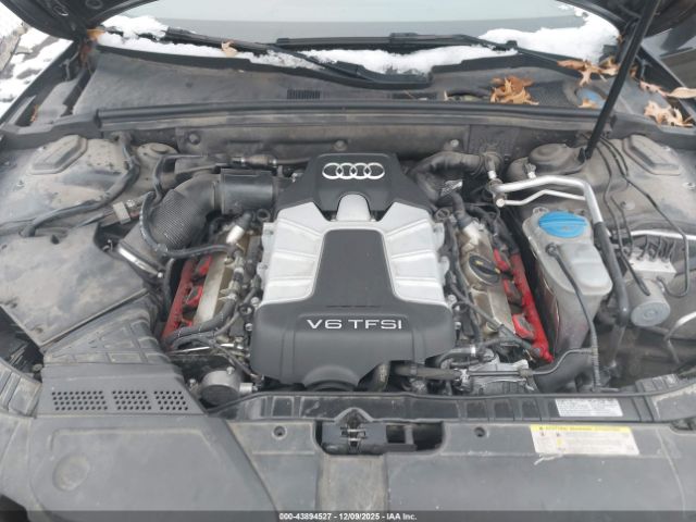 2014 AUDI S5 WAUCGAFR3EA015711 Photo 9