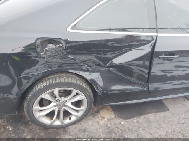 2014 AUDI S5 WAUCGAFR3EA015711 Photo 5