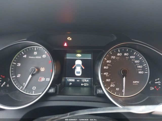 2014 AUDI S5 WAUCGAFR3EA015711 Photo 6