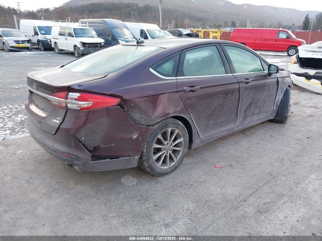 Aukcja sprzedaży 2017 Ford Fusion Se, vin: 3FA6P0HD7HR136060, numer aukcji: 43894532
