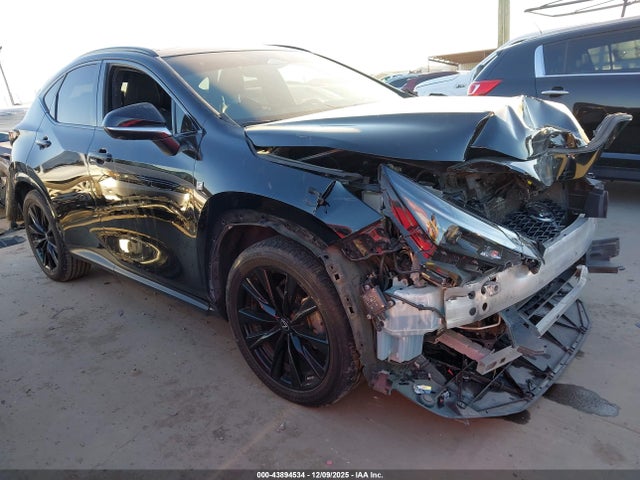 2023 LEXUS NX 350 2T2KGCEZ1PC031489