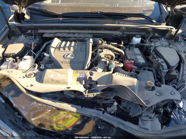 2023 LEXUS NX 350 2T2KGCEZ1PC031489 Photo 9