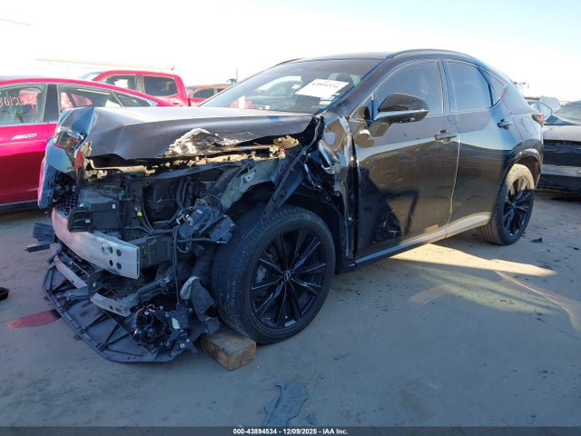 2023 LEXUS NX 350 2T2KGCEZ1PC031489 Photo 1