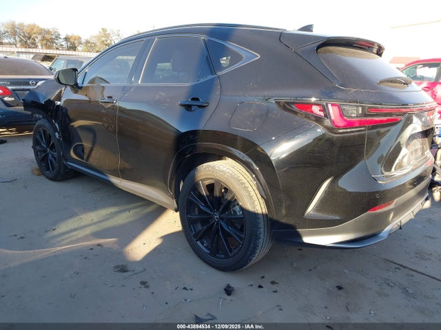 2023 LEXUS NX 350 2T2KGCEZ1PC031489 Photo 2