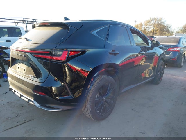 2023 LEXUS NX 350 2T2KGCEZ1PC031489 Photo 3