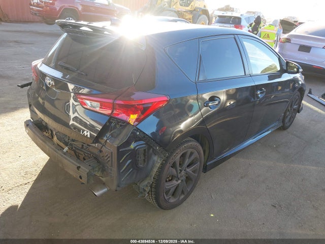 JTNKARJE1JJ570228 Toyota COROLLA IM