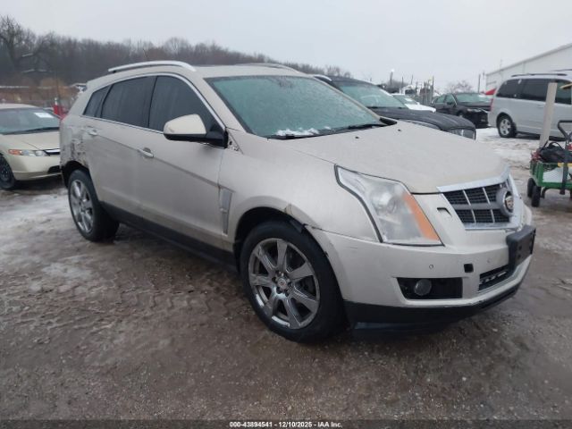 2010 CADILLAC SRX 3GYFNBEY0AS604562
