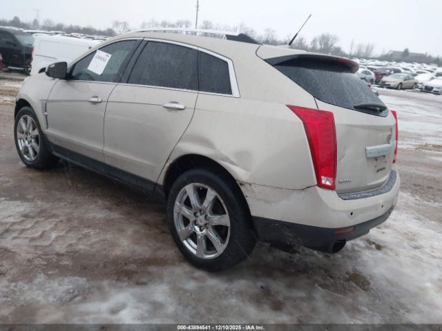 2010 CADILLAC SRX 3GYFNBEY0AS604562 Photo 2