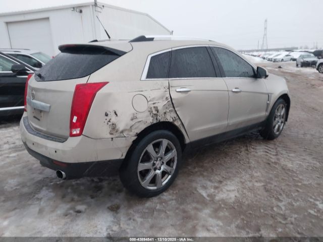 2010 CADILLAC SRX 3GYFNBEY0AS604562 Photo 3