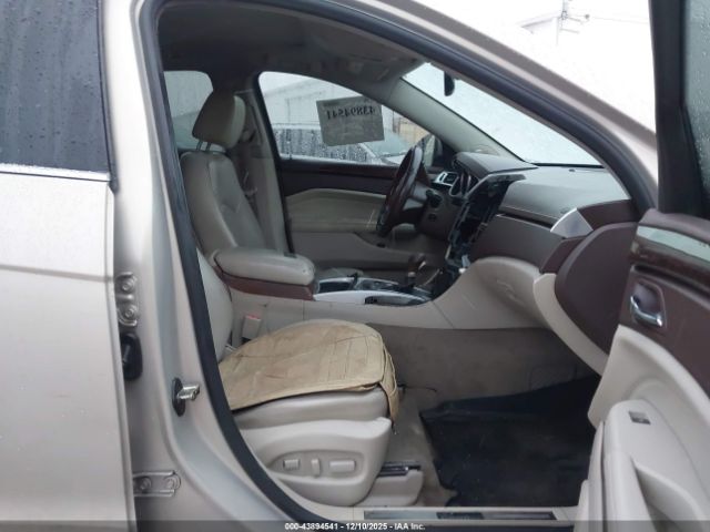 2010 CADILLAC SRX 3GYFNBEY0AS604562 Photo 4