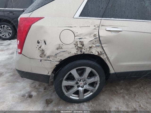 2010 CADILLAC SRX 3GYFNBEY0AS604562 Photo 5