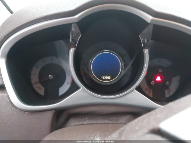 2010 CADILLAC SRX 3GYFNBEY0AS604562 Photo 6