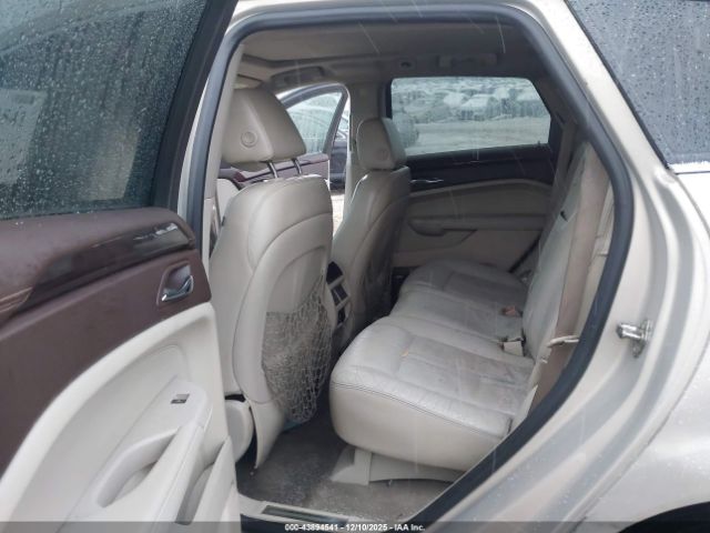 2010 CADILLAC SRX 3GYFNBEY0AS604562 Photo 7