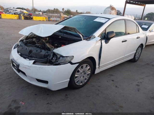 Auction sale of the 2011 Honda Civic Vp, vin: 2HGFA1F31BH545168, lot number: 43894546
