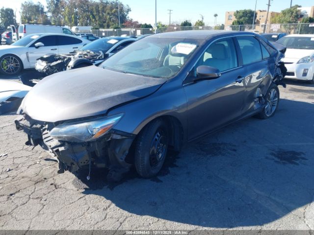 2017 TOYOTA CAMRY 4T1BF1FK4HU427218 Photo 1