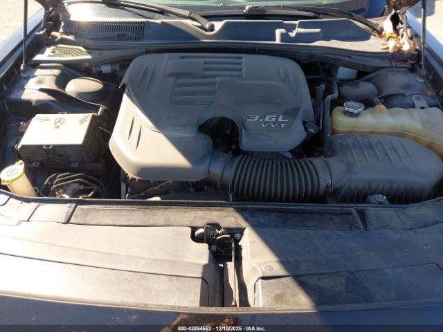 2018 DODGE CHALLENGER 2C3CDZAG4JH262817 Photo 9