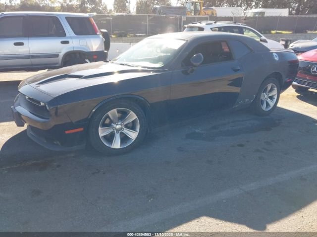2018 DODGE CHALLENGER 2C3CDZAG4JH262817 Photo 1
