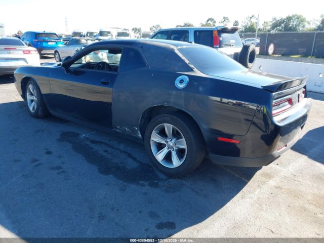 2018 DODGE CHALLENGER 2C3CDZAG4JH262817 Photo 2