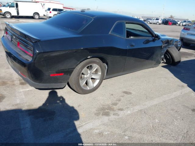 2018 DODGE CHALLENGER 2C3CDZAG4JH262817 Photo 3