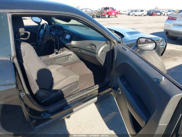 2018 DODGE CHALLENGER 2C3CDZAG4JH262817 Photo 4