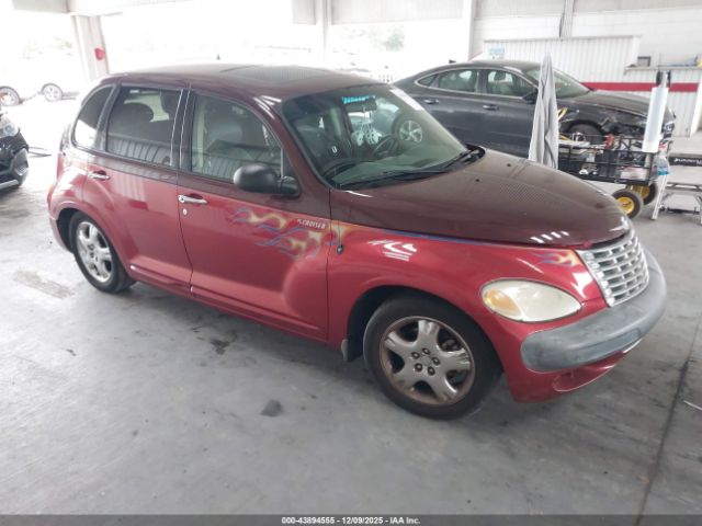 2001 CHRYSLER PT CRUISER 3C8FY4BB61T550797