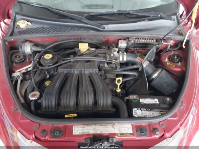 2001 CHRYSLER PT CRUISER 3C8FY4BB61T550797 Photo 9