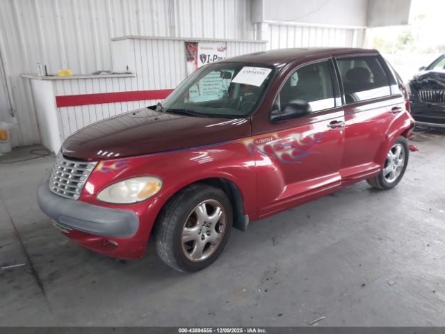 2001 CHRYSLER PT CRUISER 3C8FY4BB61T550797 Photo 1