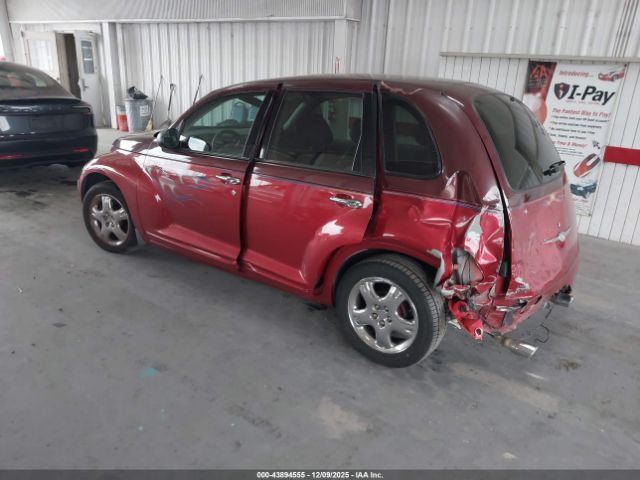 2001 CHRYSLER PT CRUISER 3C8FY4BB61T550797 Photo 2