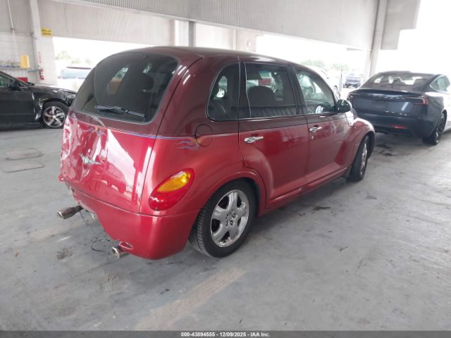 2001 CHRYSLER PT CRUISER 3C8FY4BB61T550797 Photo 3