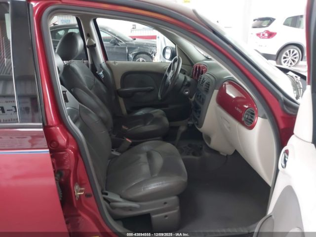 2001 CHRYSLER PT CRUISER 3C8FY4BB61T550797 Photo 4