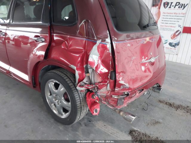 2001 CHRYSLER PT CRUISER 3C8FY4BB61T550797 Photo 5