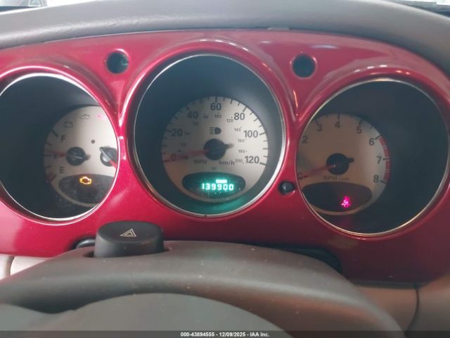 2001 CHRYSLER PT CRUISER 3C8FY4BB61T550797 Photo 6