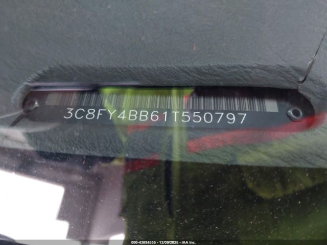 2001 CHRYSLER PT CRUISER 3C8FY4BB61T550797 Photo 8