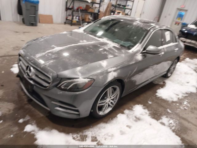 2017 MERCEDES-BENZ E 300 WDDZF4KB2HA093840 Photo 1
