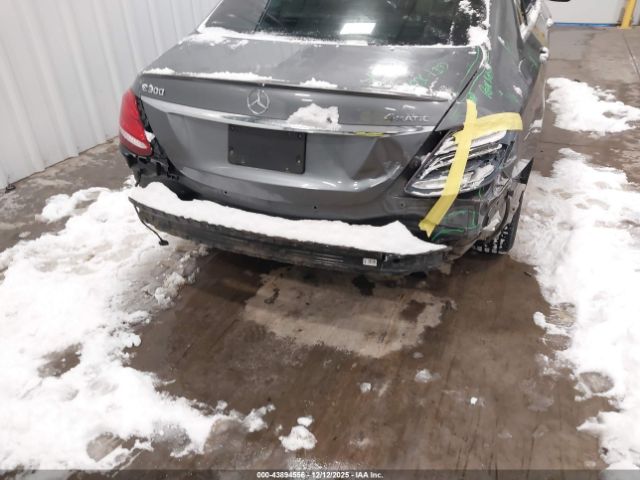 2017 MERCEDES-BENZ E 300 WDDZF4KB2HA093840 Photo 5