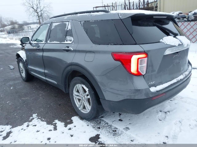 2022 Ford Explorer Xlt მანქანა იყიდება აუქციონზე, vin: 1FMSK8DH4NGA44501, აუქციონის ნომერი: 43894557