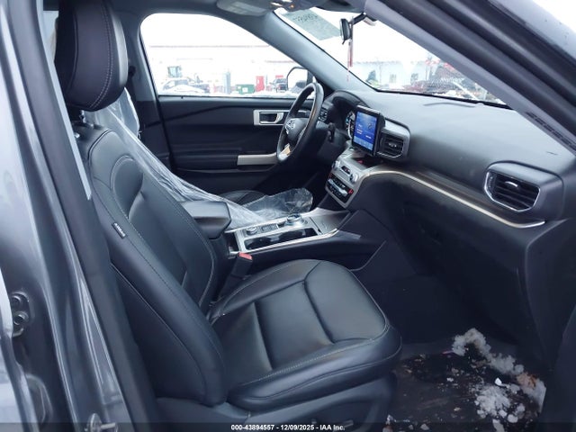2022 Ford Explorer Xlt მანქანა იყიდება აუქციონზე, vin: 1FMSK8DH4NGA44501, აუქციონის ნომერი: 43894557