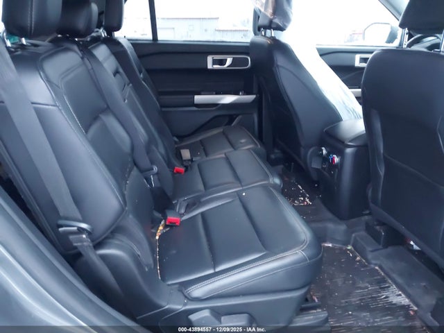 2022 Ford Explorer Xlt მანქანა იყიდება აუქციონზე, vin: 1FMSK8DH4NGA44501, აუქციონის ნომერი: 43894557