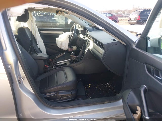 2021 VOLKSWAGEN PASSAT 1VWSA7A35MC013190 Photo 4