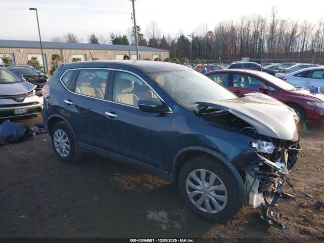 2015 NISSAN ROGUE KNMAT2MT1FP539190