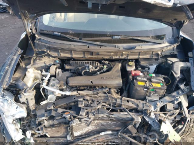 2015 NISSAN ROGUE KNMAT2MT1FP539190 Photo 9