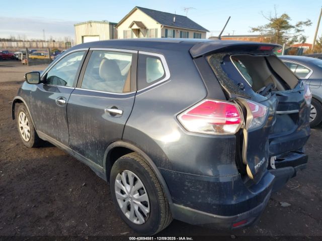 2015 NISSAN ROGUE KNMAT2MT1FP539190 Photo 2