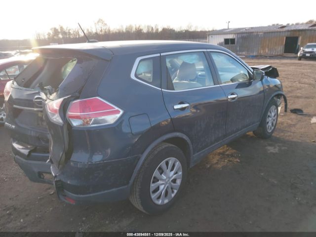2015 NISSAN ROGUE KNMAT2MT1FP539190 Photo 3