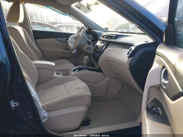 2015 NISSAN ROGUE KNMAT2MT1FP539190 Photo 4