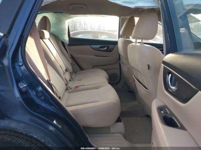2015 NISSAN ROGUE KNMAT2MT1FP539190 Photo 7