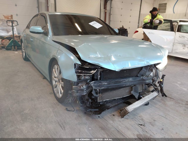 2013 AUDI A4 WAUBFAFL5DN031605 Photo 0