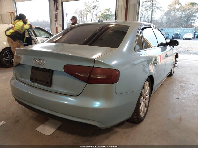 2013 AUDI A4 WAUBFAFL5DN031605 Photo 3