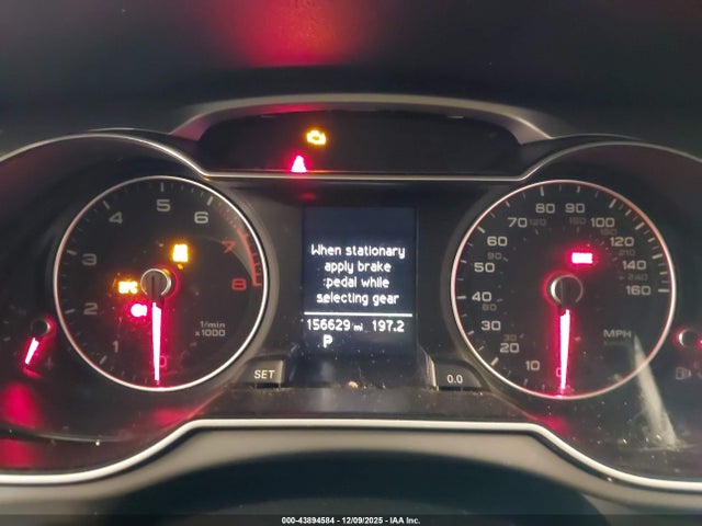 2013 AUDI A4 WAUBFAFL5DN031605 Photo 6