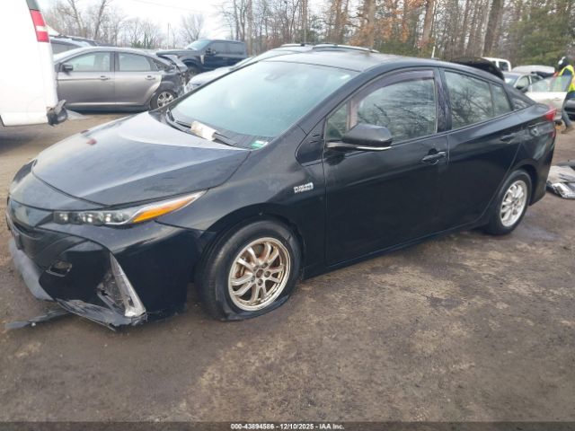 2020 TOYOTA PRIUS PRIME JTDKARFP3L3147785 Photo 1